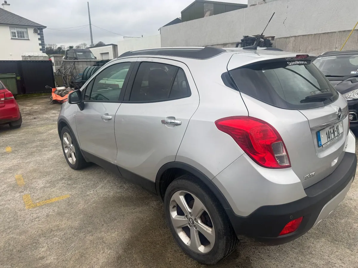 Opel Mokka 2014 - Image 4