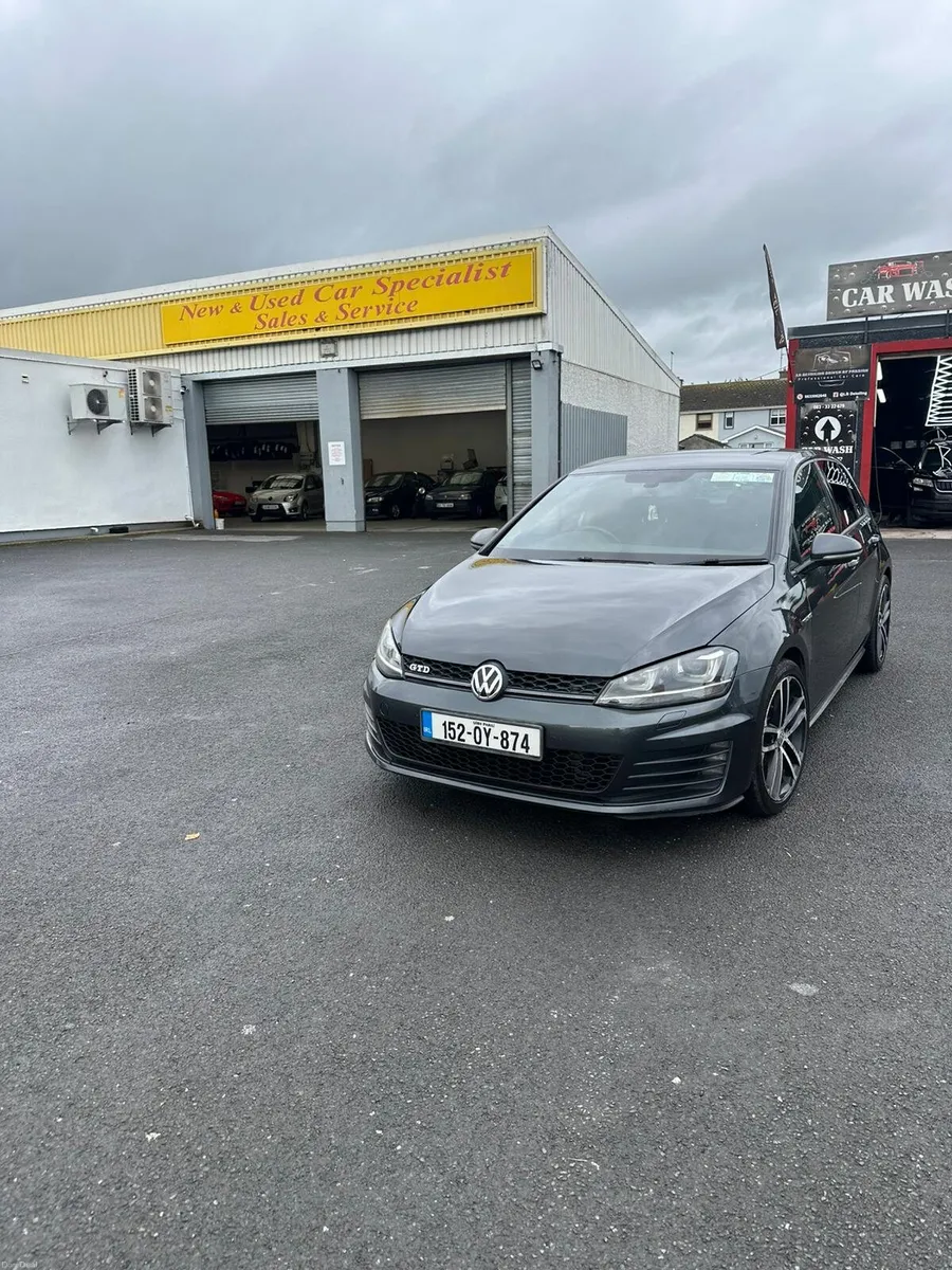 Golf Gtd  fresh nct cheap tax - Image 1