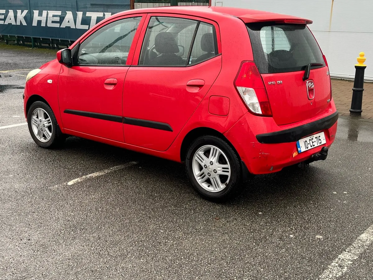 2010 Hyundai i10, AUTOMATIC, only 60k km - Image 3