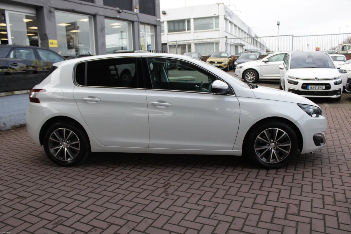 1.6HDI ALLURE EDITION 5DR HATCHBACK AUTO 116,000KM - Image 3