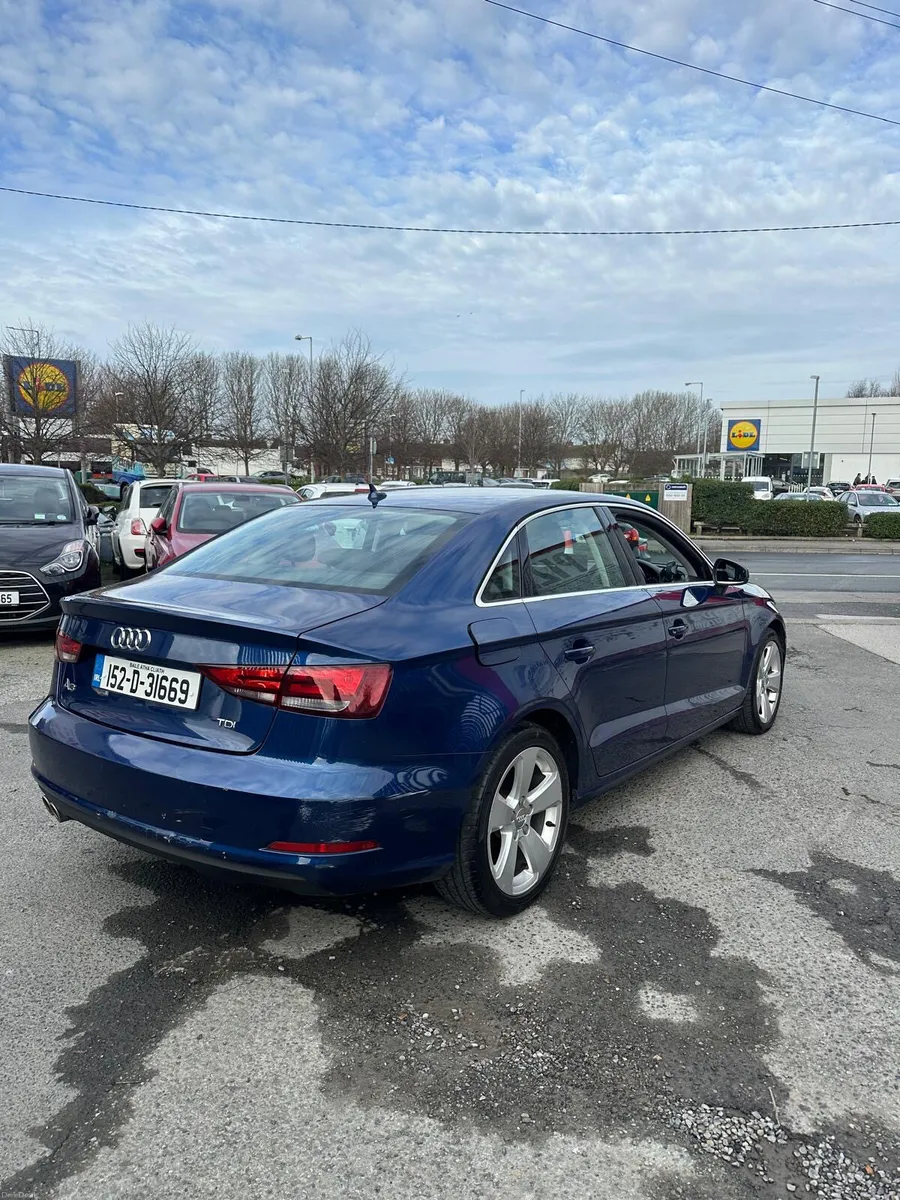 Audi A3 2.0TDI NCT TAX LOW KMS - Image 5