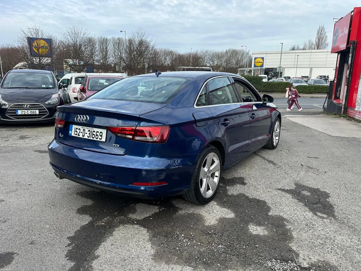 Audi A3 2.0TDI NCT TAX LOW KMS - Image 6