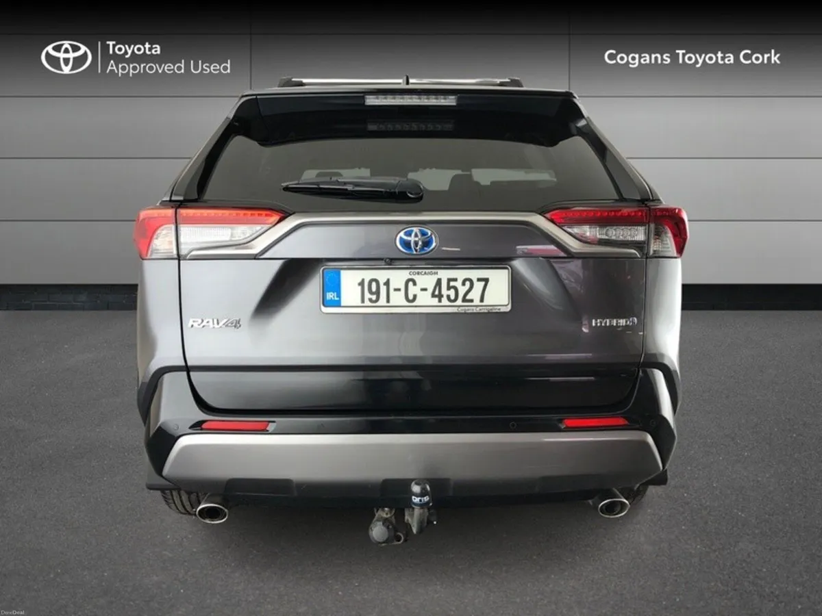 Toyota RAV4 RAV4 HYBRID SPORT 2WD - Image 4