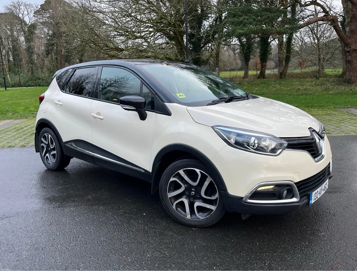 Renault Captur Intense 1.5 DCI - Image 1