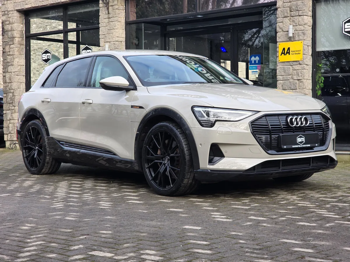 2021 AUDI E-TRON ADVANCE 230 KW QUATTRO. - Image 2