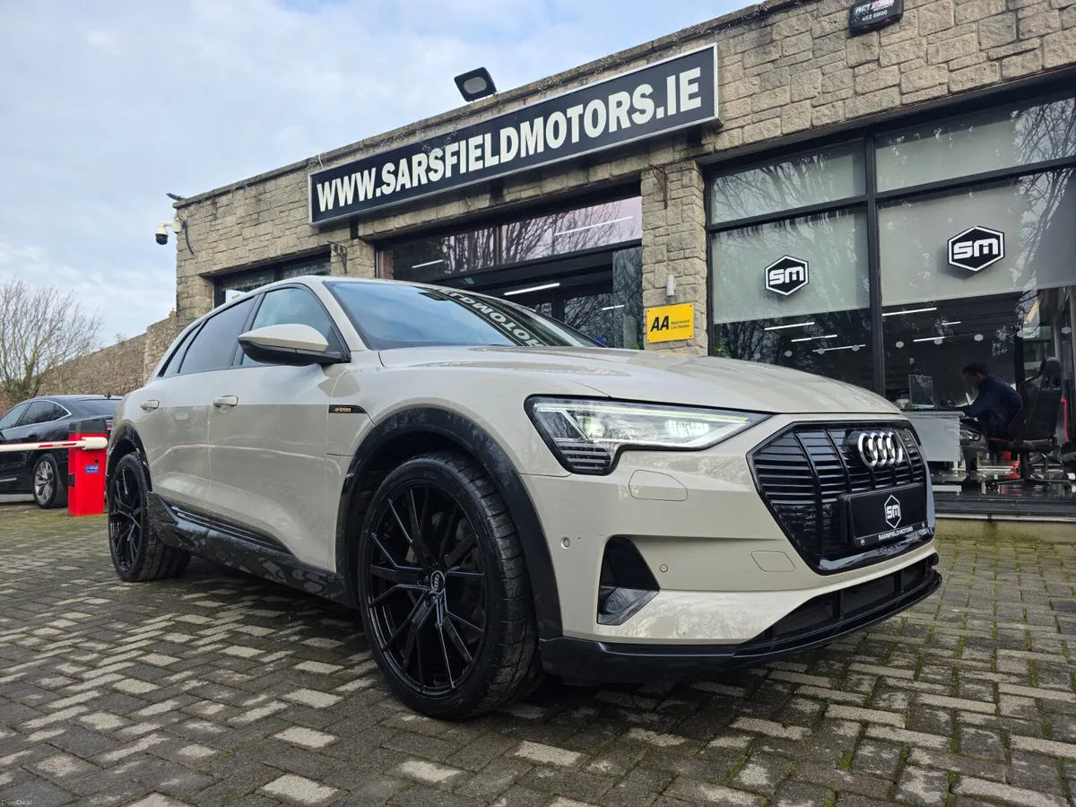 2021 AUDI E-TRON ADVANCE 230 KW QUATTRO. - Image 1