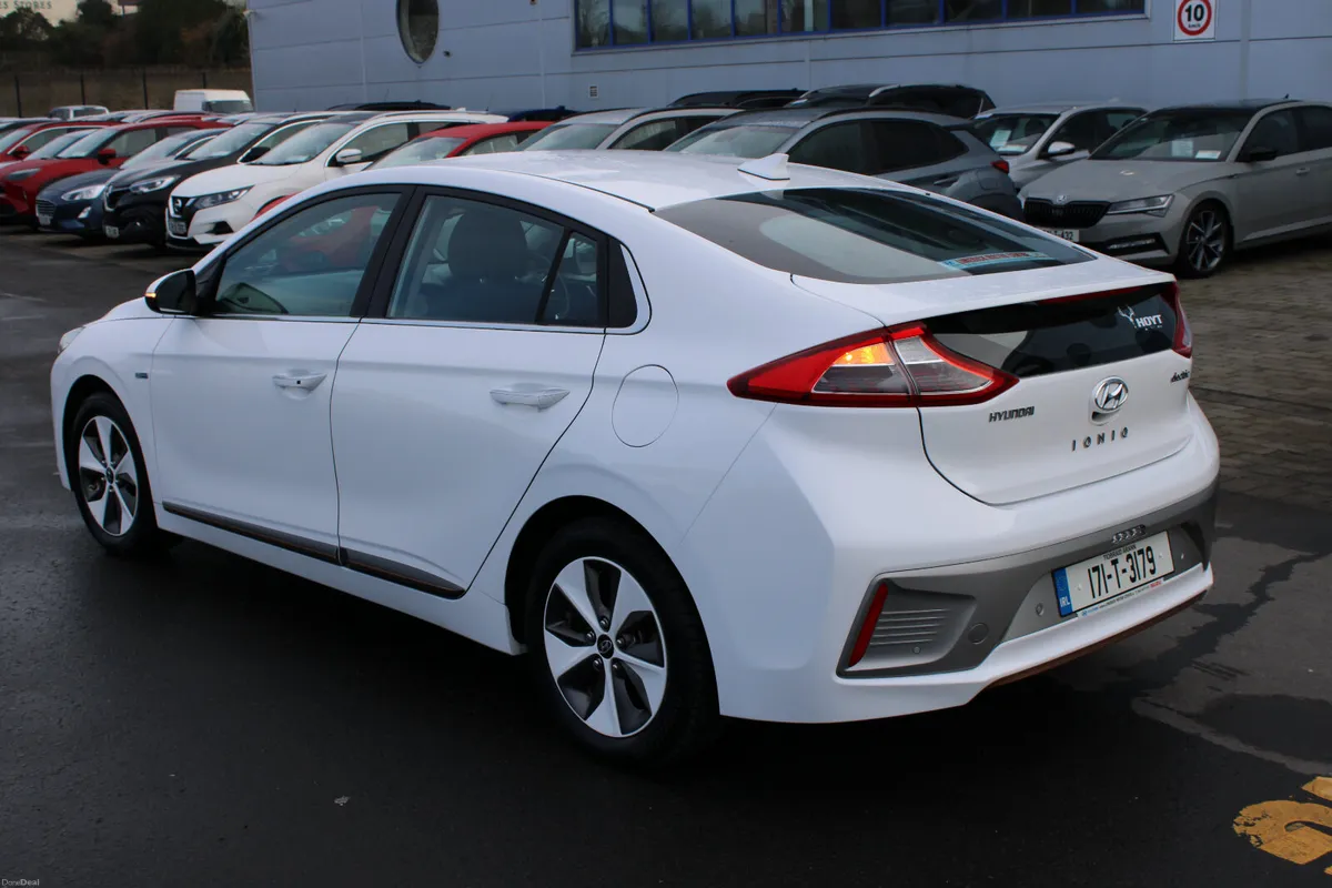 Hyundai IONIQ 2017 - Image 3