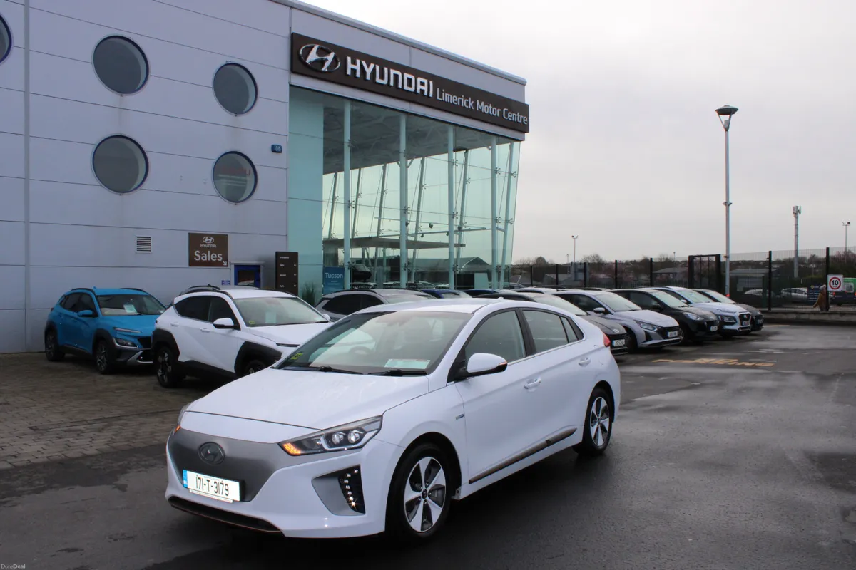 Hyundai IONIQ 2017 - Image 1