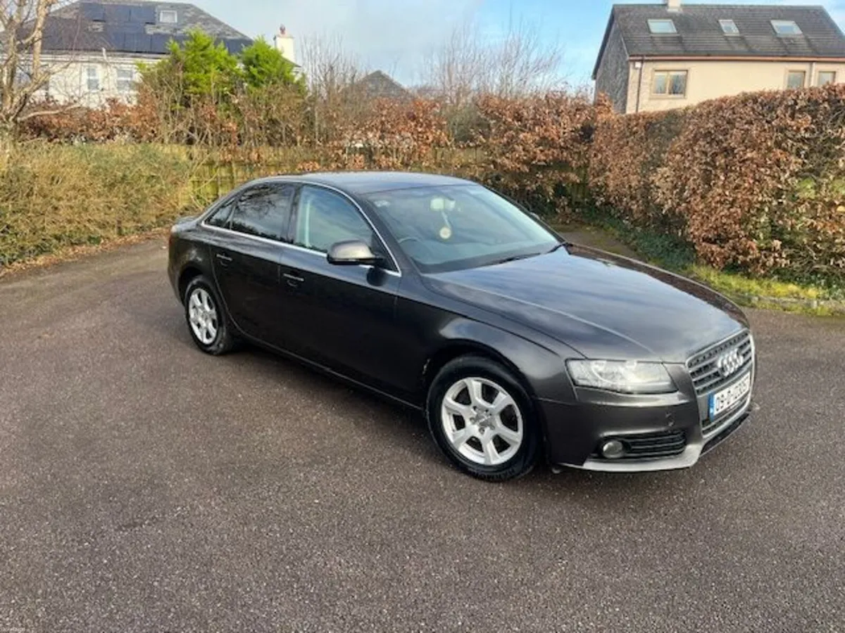 Audi A4 2009 Automatic. - Image 1