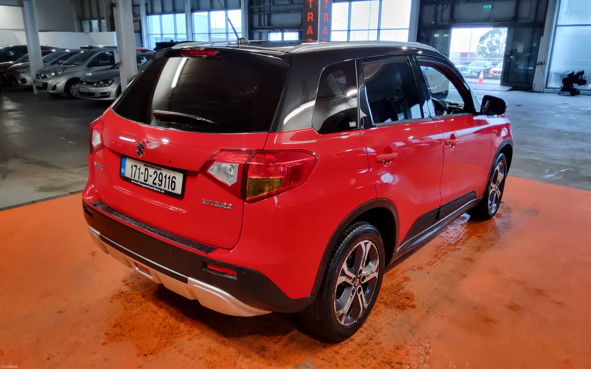 Suzuki Vitara 2017 - Image 3
