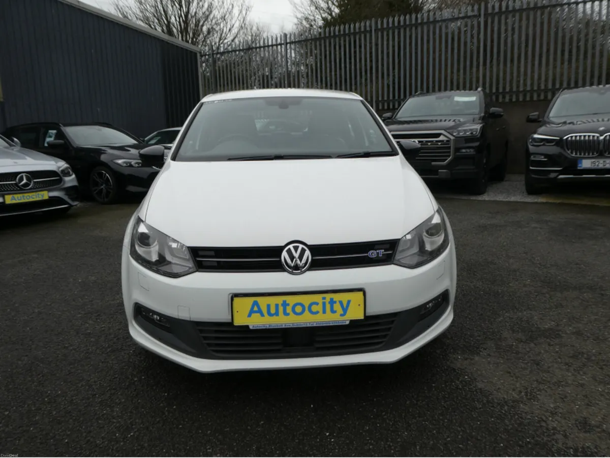 Volkswagen Polo GT 2015 - Image 2