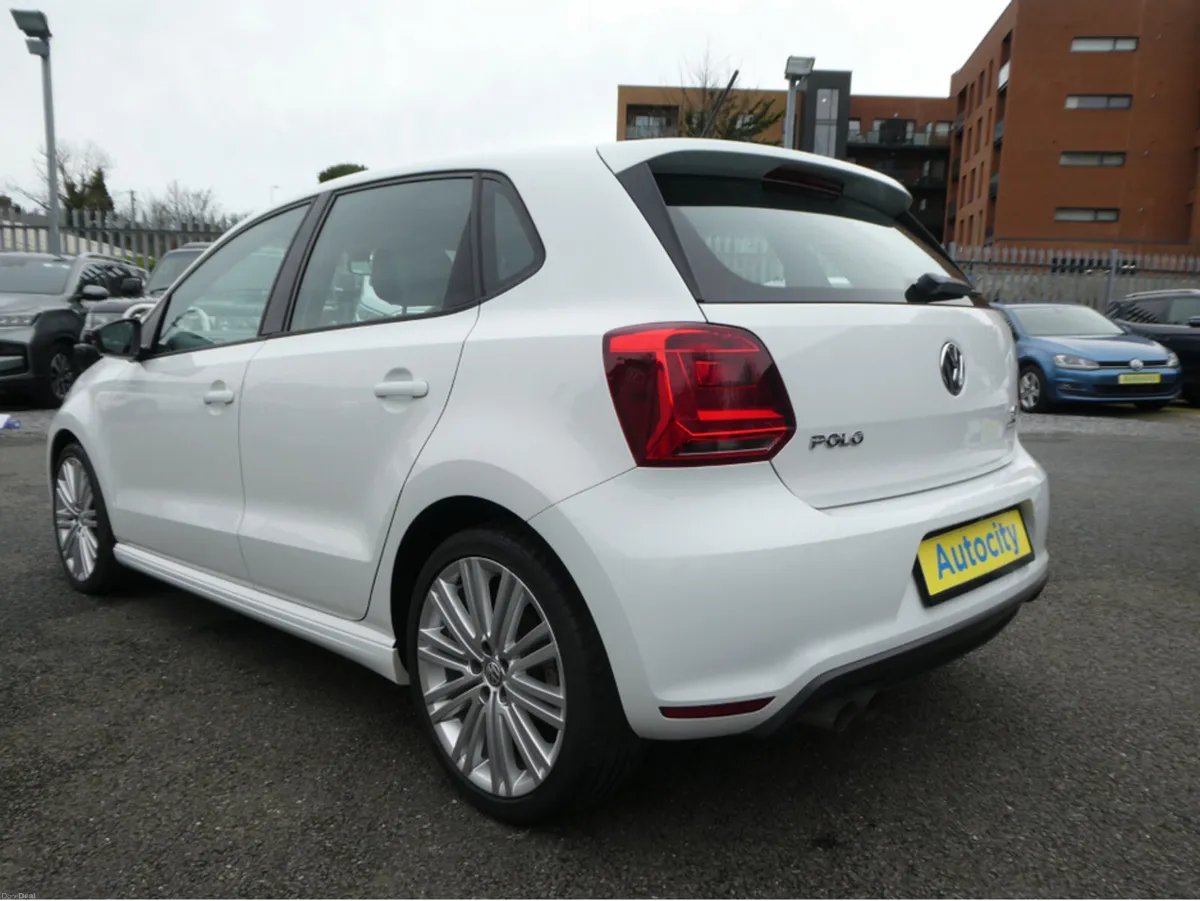 Volkswagen Polo GT 2015 - Image 4