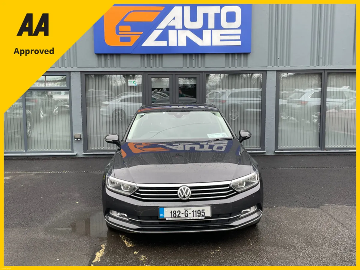 Volkswagen Passat HIGHLINE 1.6 TDI MANUAL 6SPEED F - Image 2