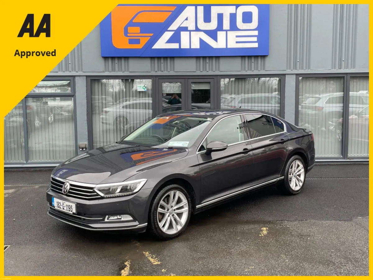 Volkswagen Passat HIGHLINE 1.6 TDI MANUAL 6SPEED F - Image 3
