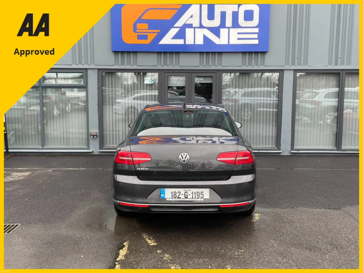 Volkswagen Passat HIGHLINE 1.6 TDI MANUAL 6SPEED F - Image 4