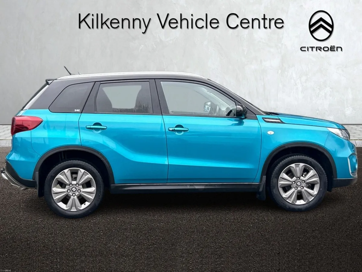 Suzuki Vitara 1.5 S1-HEV SZ-T AGS 5DR AUTO - Image 3
