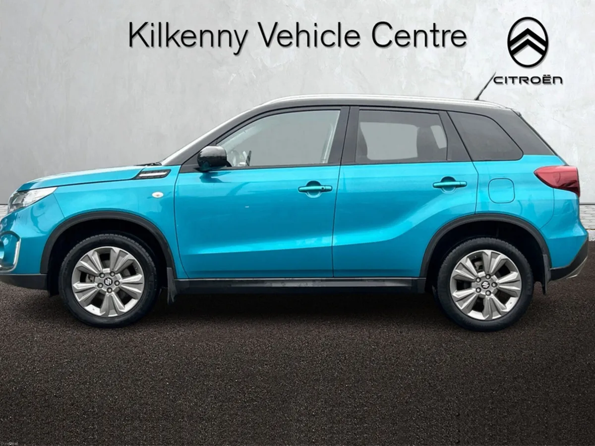 Suzuki Vitara 1.5 S1-HEV SZ-T AGS 5DR AUTO - Image 5