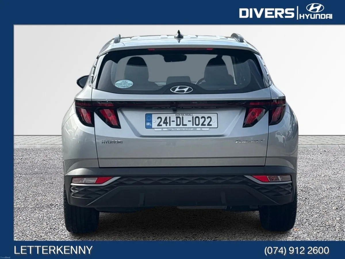 Hyundai Tucson Executive - Image 4