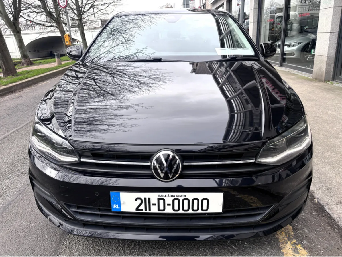 Volkswagen Polo 1.0 Tsi Comfortline Auto - Image 3