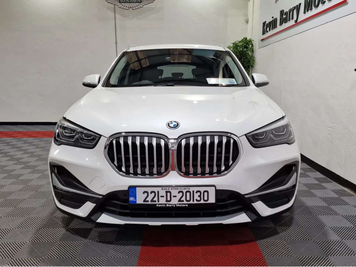 BMW X1 25E X-LINE (PLUG IN HYBRID) X-DRIVE AUTOMAT - Image 2