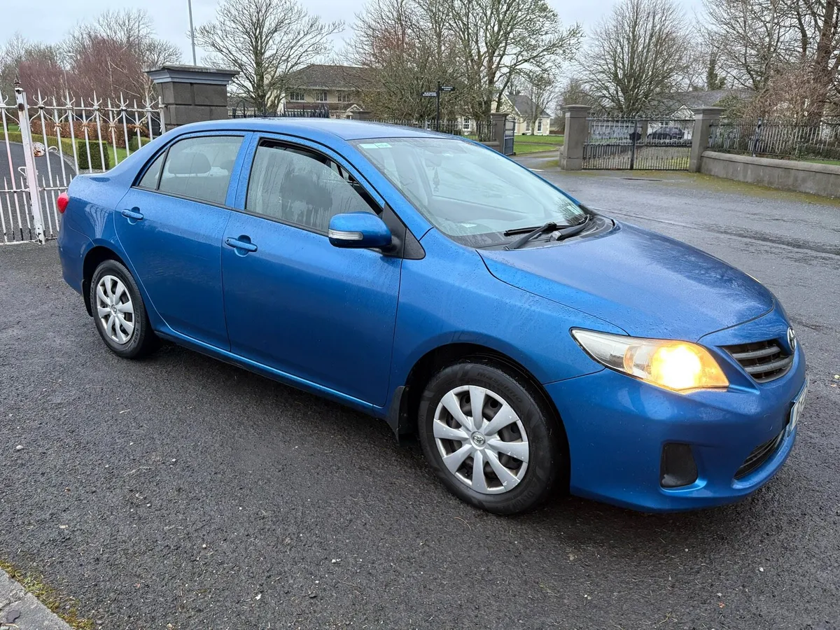2011 Toyota Corolla 1.4 D4D NCT&TAX.. - Image 4