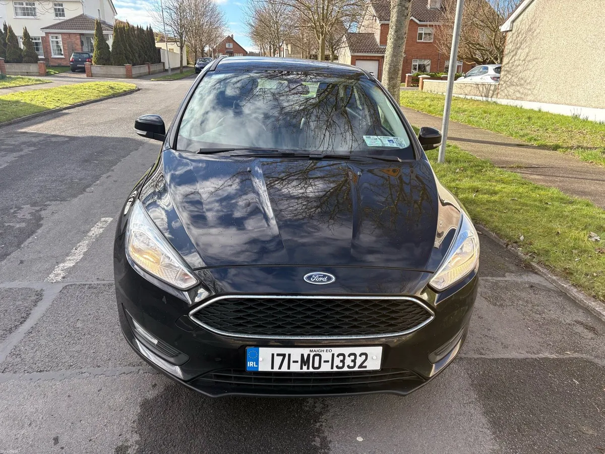 2017 Ford Focus Hatchback 1.5 Diesel NCT 02/27 - Image 2