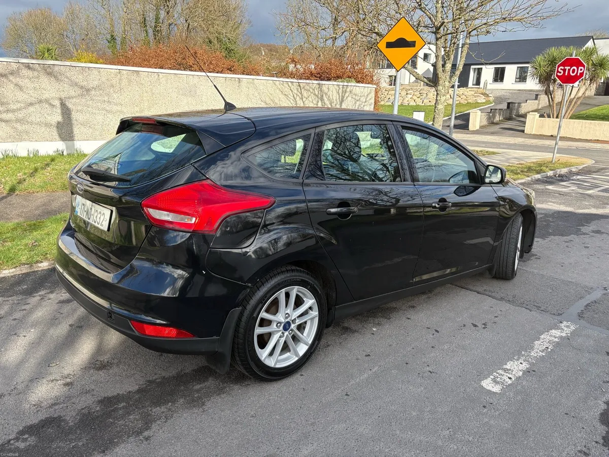 2017 Ford Focus Hatchback 1.5 Diesel NCT 02/27 - Image 4