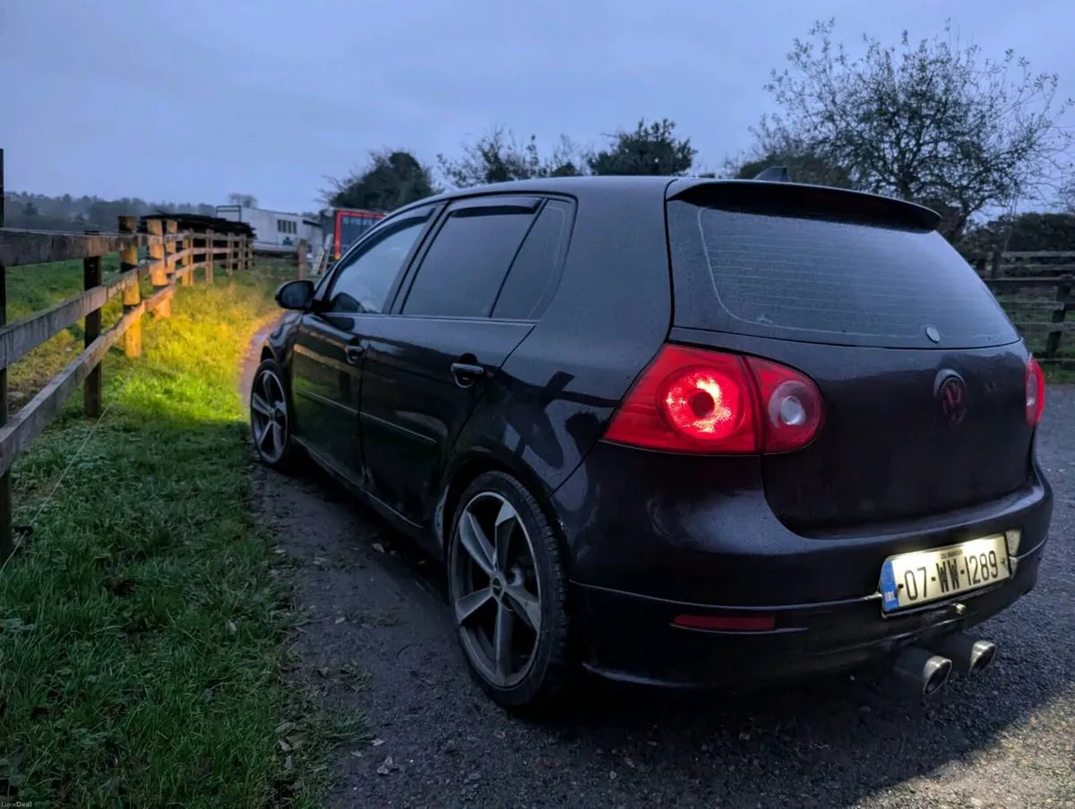 MK5 Golf - Image 2