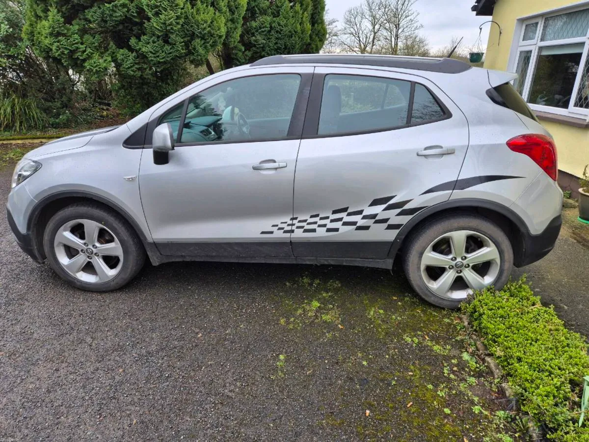 Opel Mokka - Image 3