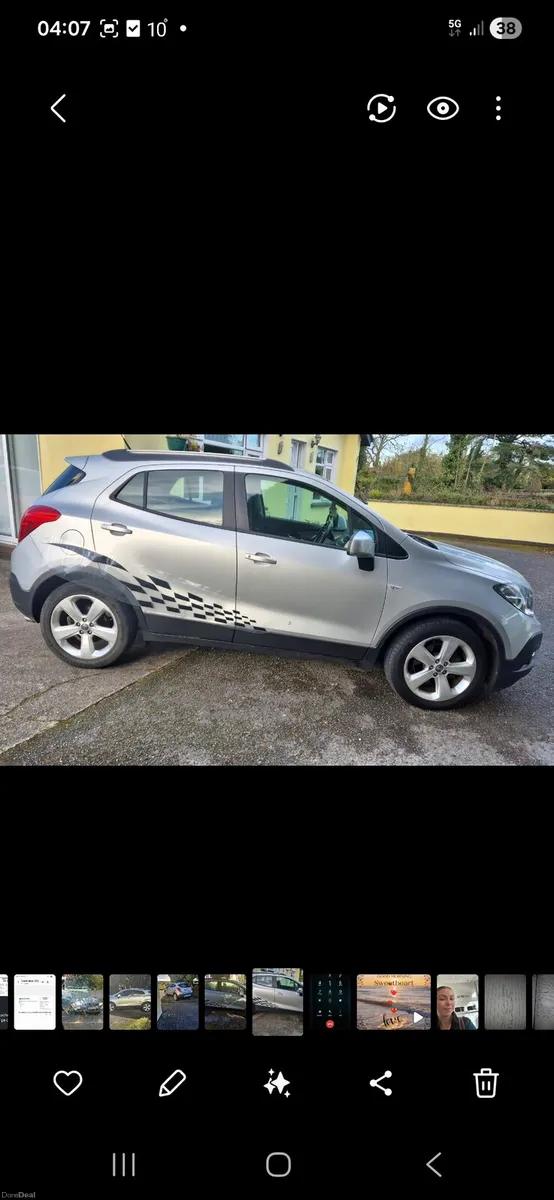 Opel Mokka - Image 1