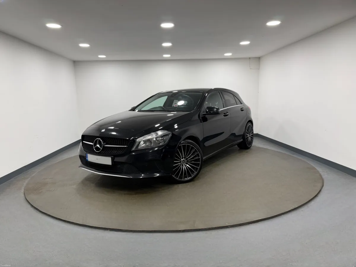 2017 Mercedes-Benz A-Class A180D Auto - Image 2