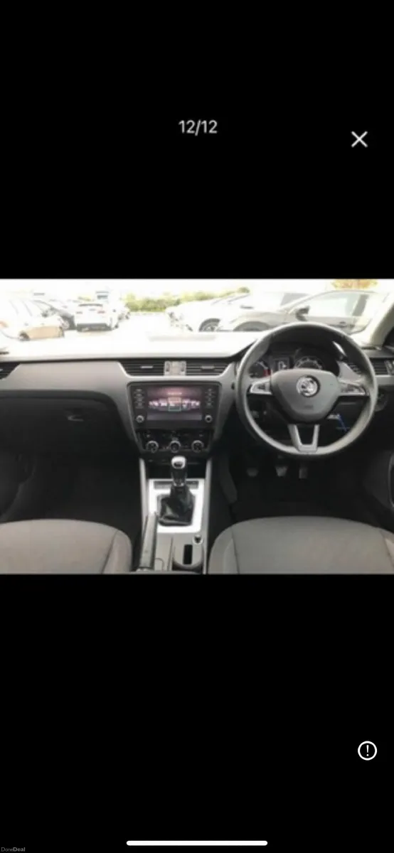Skoda Octavia 2017 - Image 2