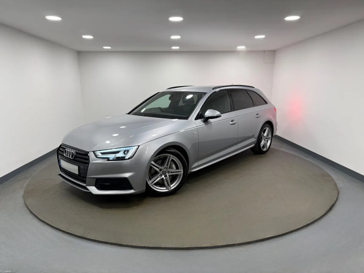 2017 Audi A4 2.0 TDI S LINE AVANT - Image 3