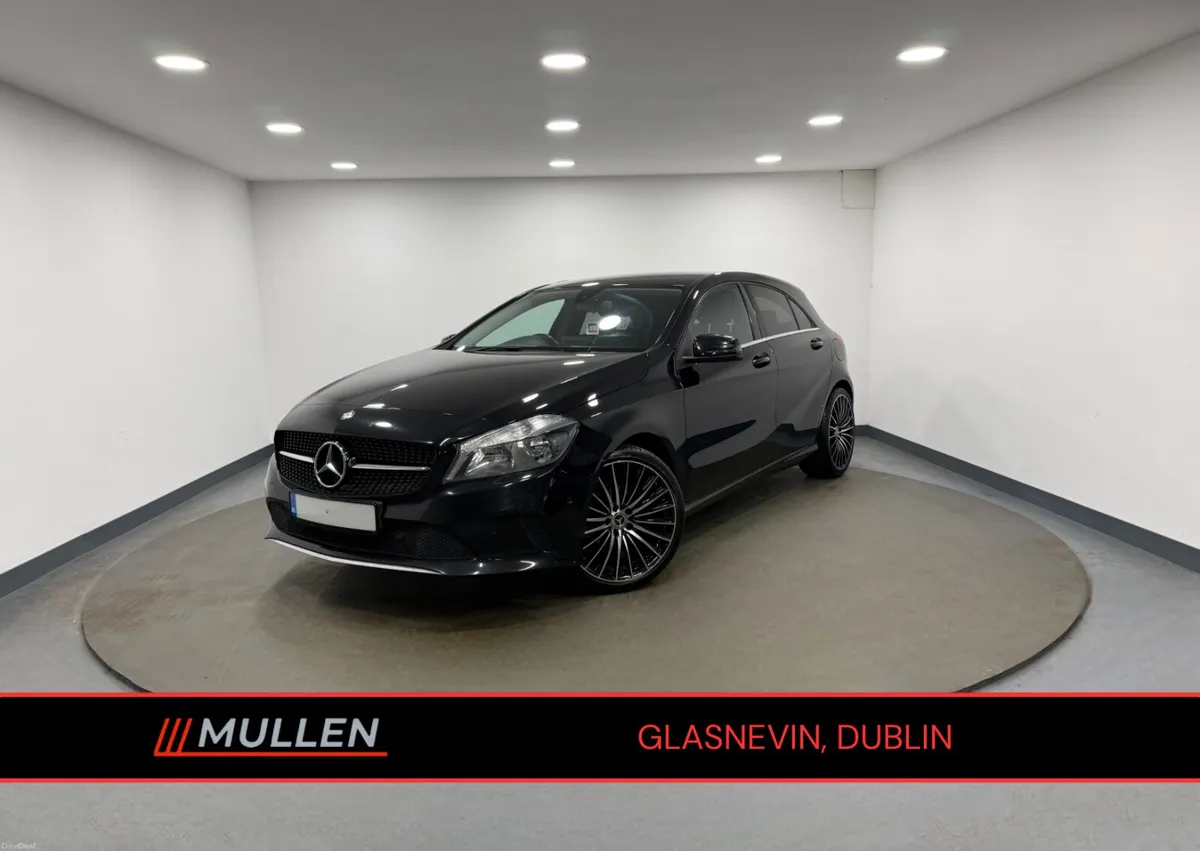 2017 Mercedes-Benz A-Class A180D Auto - Image 1