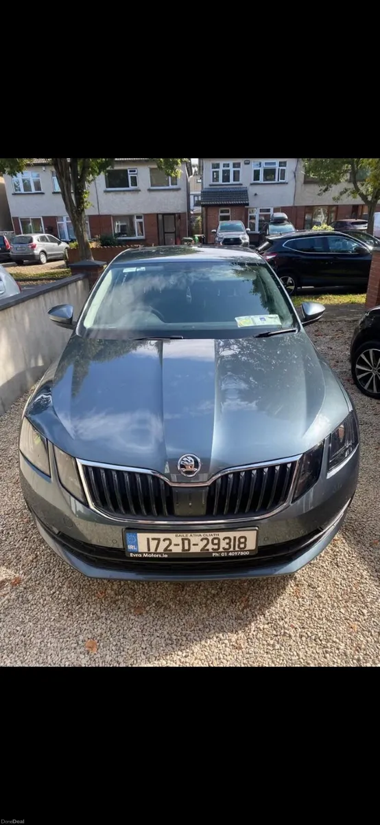 Skoda Octavia 2017 - Image 1