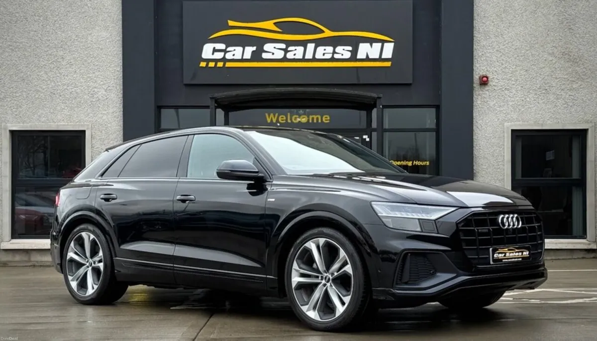 3.0 TDI V6 50 Black Edition SUV 5dr Diesel Tiptron - Image 1