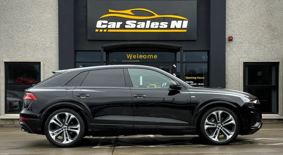 3.0 TDI V6 50 Black Edition SUV 5dr Diesel Tiptron - Image 3