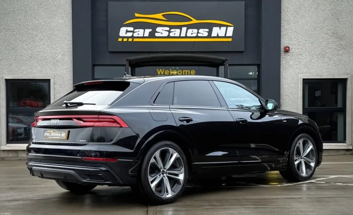 3.0 TDI V6 50 Black Edition SUV 5dr Diesel Tiptron - Image 4