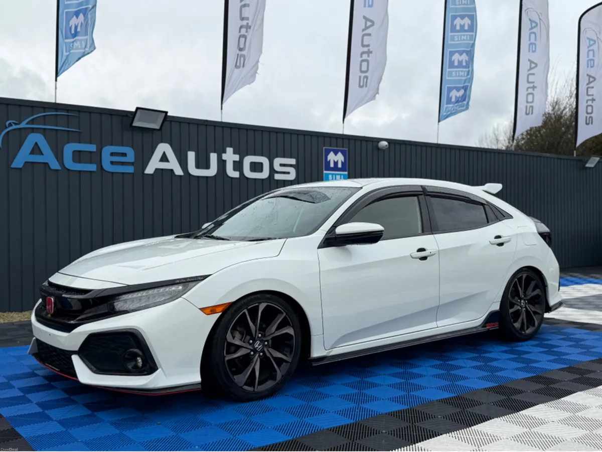 Honda Civic **DEPOSSIT TAKEN** SPORT PACK - 1.5 PE - Image 3