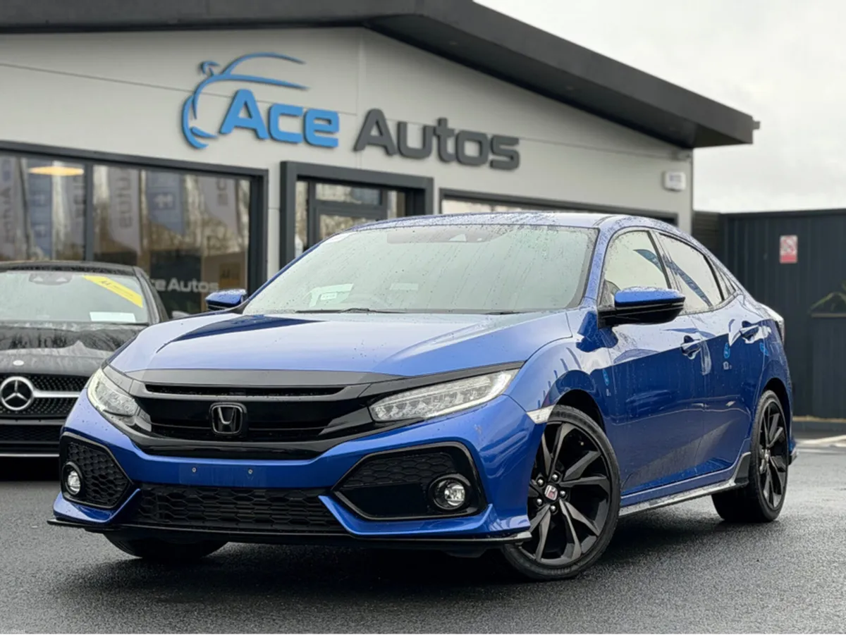 Honda Civic SPORT - 1.5 PETROL - MANUAL - 12M WARR - Image 1