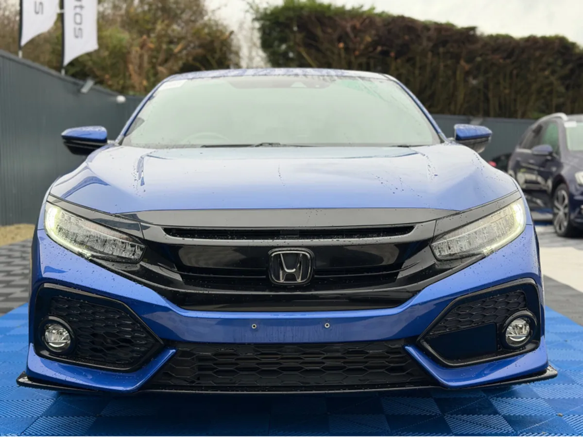 Honda Civic SPORT - 1.5 PETROL - MANUAL - 12M WARR - Image 2