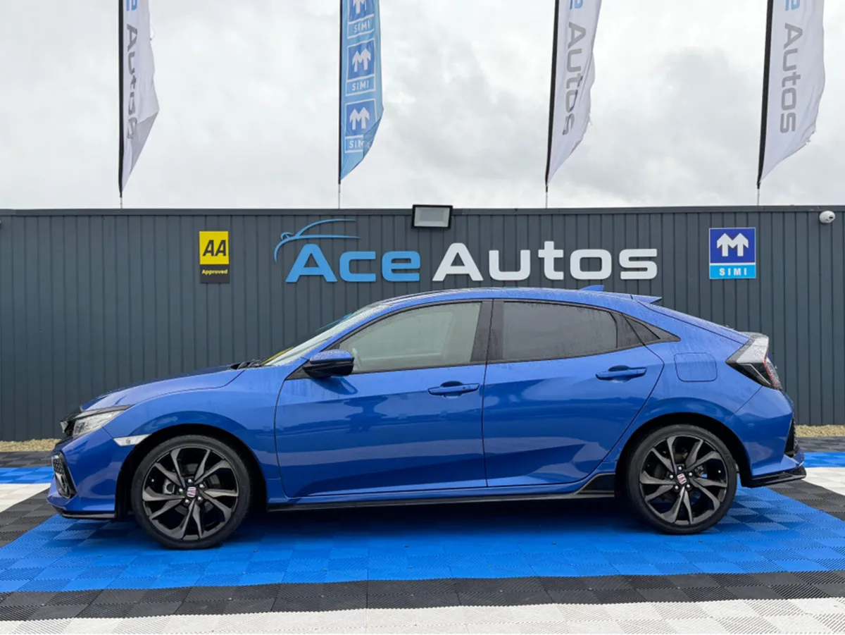 Honda Civic SPORT - 1.5 PETROL - MANUAL - 12M WARR - Image 4