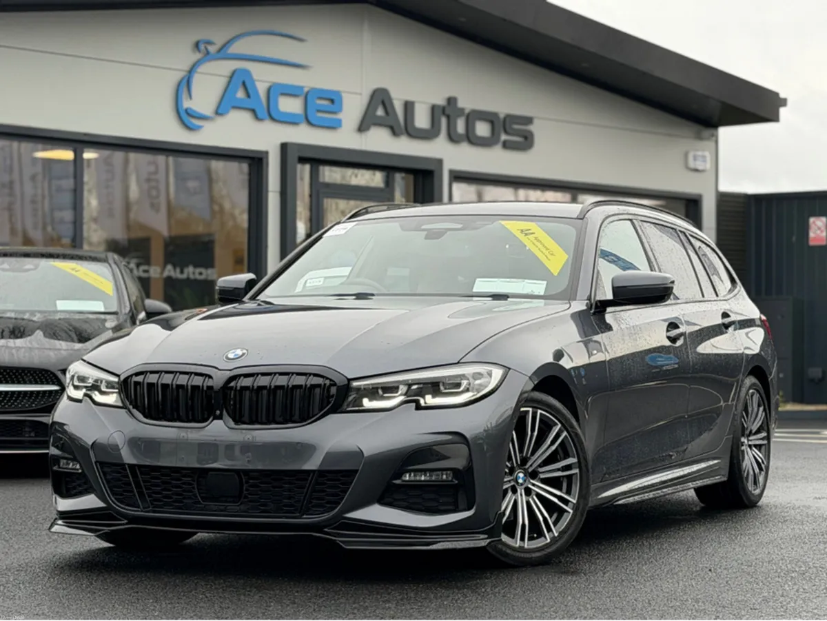 BMW 3-Series M-SPORT X-DRIVE - 2.0L DIESEL - AUTO - Image 1