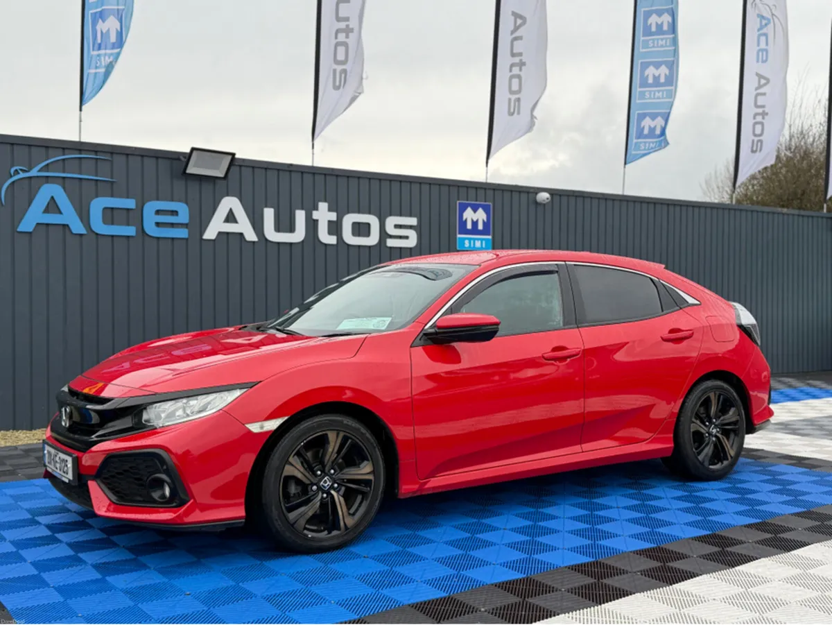 Honda Civic SMART PLUS - 1.6 DIESEL - AUTO - 12M W - Image 4