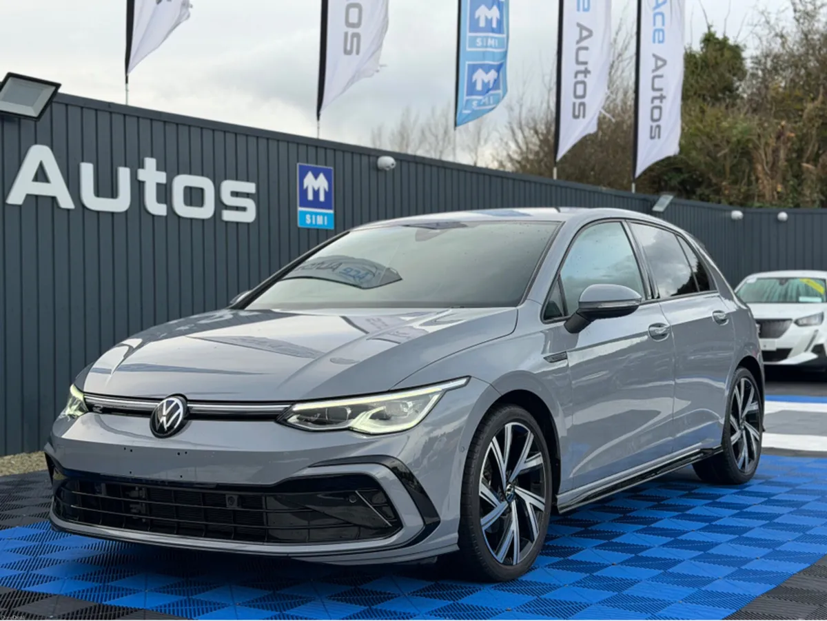 Volkswagen Golf R-LINE - 1.5 PETROL - E-TSI - AUTO - Image 3