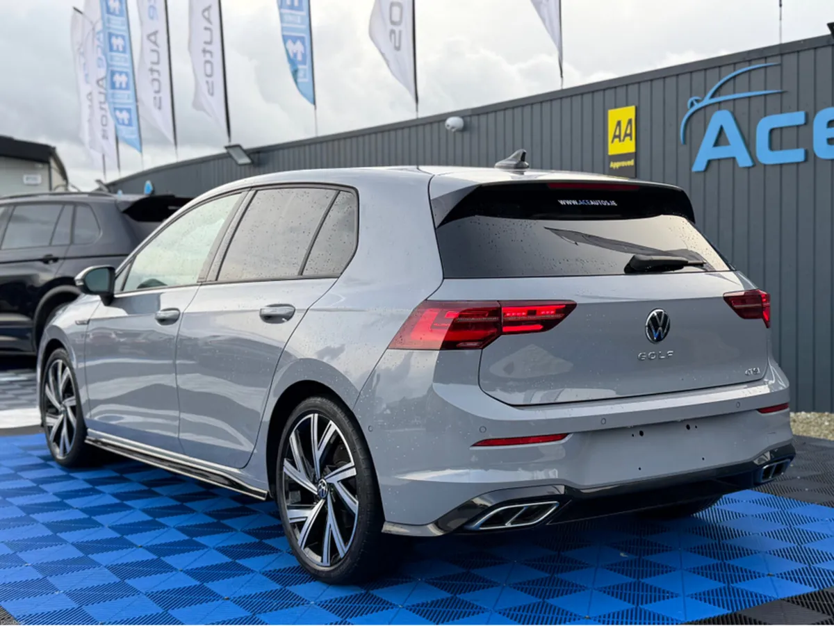 Volkswagen Golf R-LINE - 1.5 PETROL - E-TSI - AUTO - Image 2