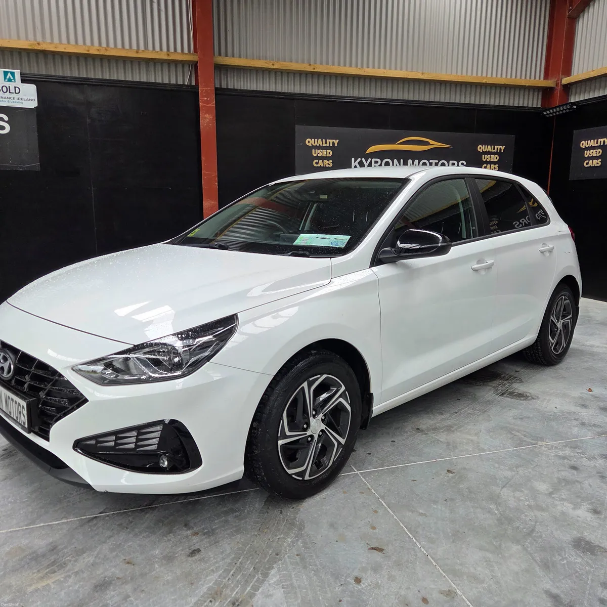 Hyundai i30 2021 - Image 1