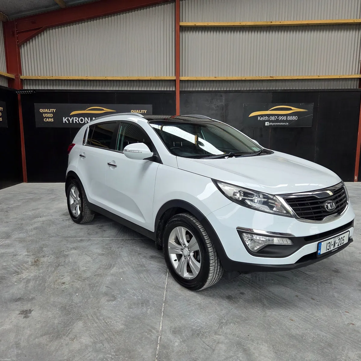 Kia Sportage 2013 - Image 2