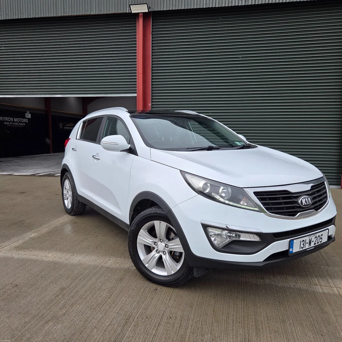 Kia Sportage 2013 - Image 1