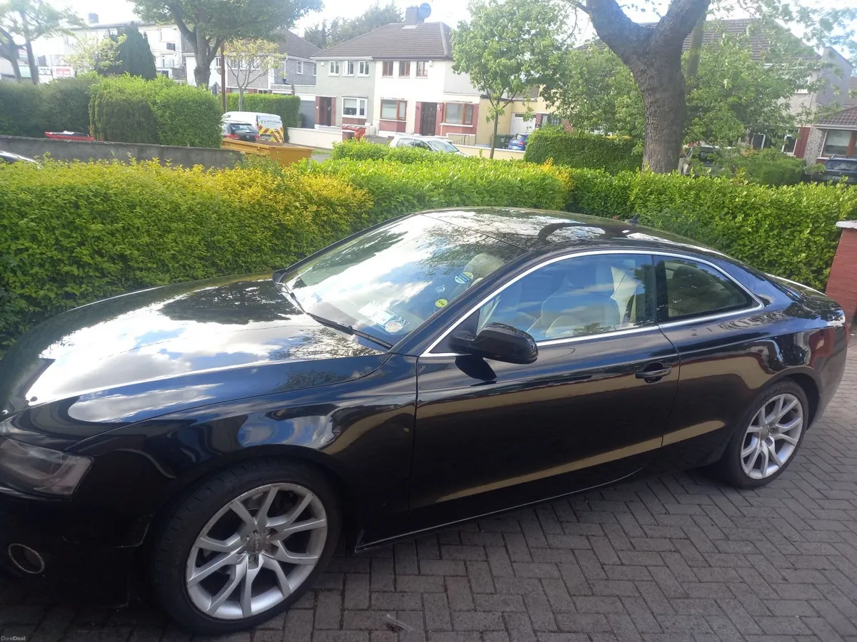 Audi A5 2009 - Image 3